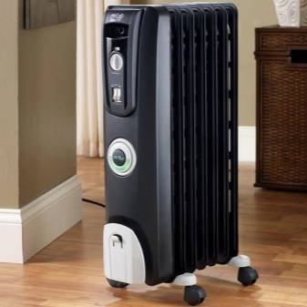 Aperçu des radiateurs électriques de DeLonghi