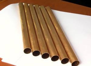 Tuyaux et raccords en cuivre: types, marquage, caractéristiques de la disposition d'un pipeline en cuivre