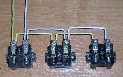 Comment en faire deux à partir d'une prise et comment câbler correctement une prise à partir d'une prise