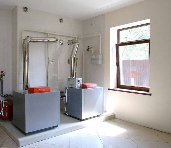 Chaudières à gaz extérieures: normes et exigences pour le placement d'équipements extérieurs