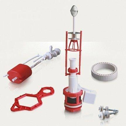 Comment réparer un réservoir de toilette : réparer les pannes les plus courantes