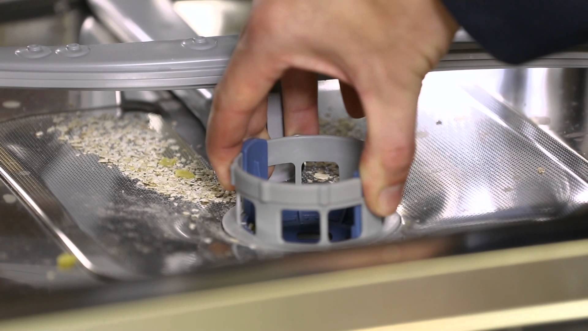 Comment nettoyer et laver le lave-vaisselle à la maison