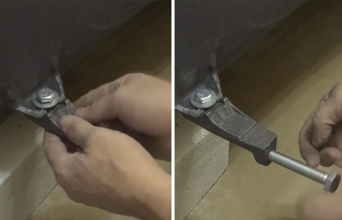 Les principales étapes de l'installation d'une baignoire de vos propres mains: options acrylique, fonte et acier