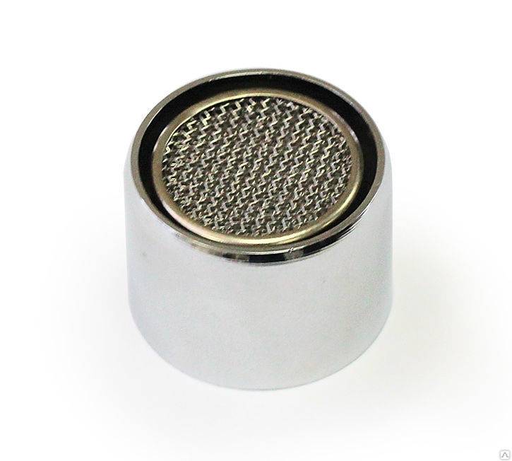 Aérateurs de robinet: types, principe de fonctionnement, comment choisir et installer