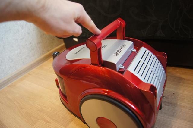 Aspirateur samsung sc4520 (vcc4520) 1600w: avis, avec bac à poussière, bleu (bleu), comment démonter, modèle, spécifications, instructions