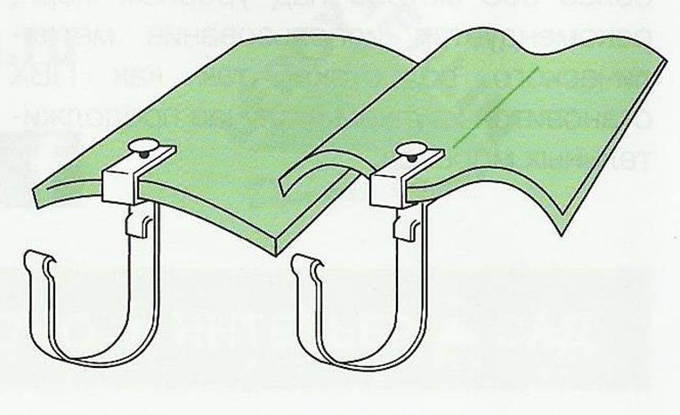 Instructions pour l'installation de gouttières pour le toit: comment effectuer vous-même les travaux d'installation