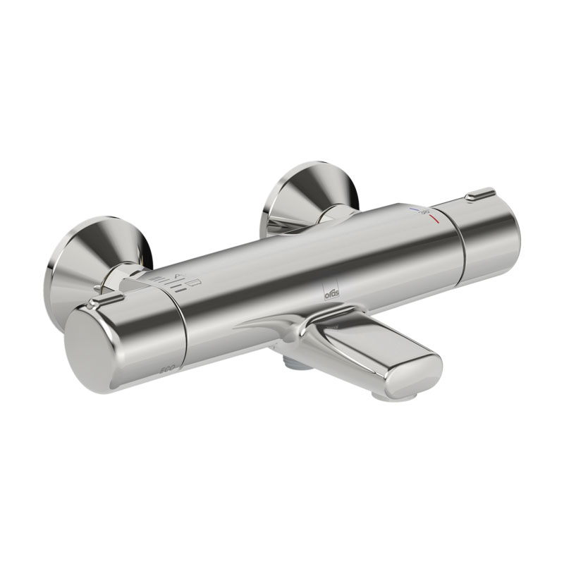 À propos de la disposition d'un mitigeur thermostatique et de son installation correcte