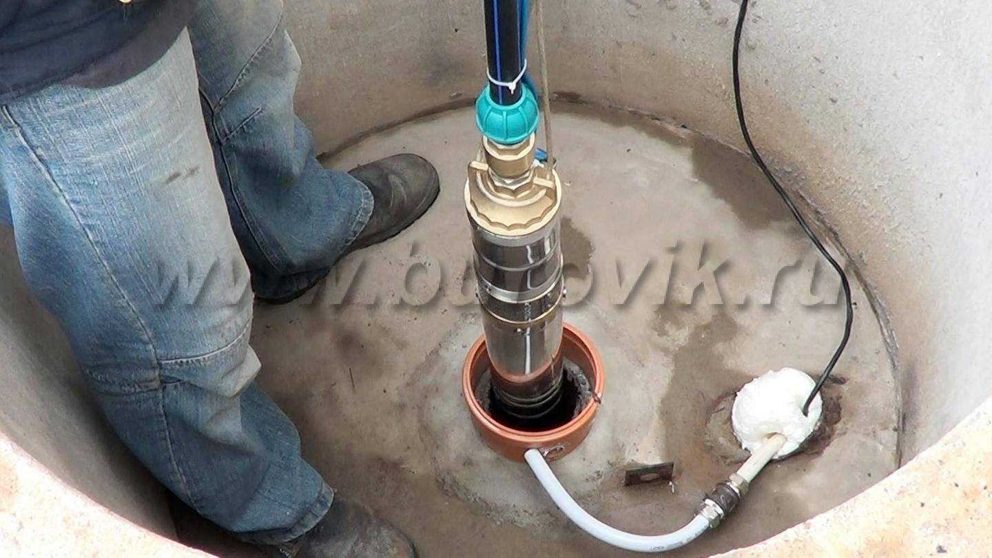 Comment choisir une pompe pour un puits: recommandations pour le choix du matériel de pompage