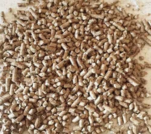 Mixgranulés et granulés de matières premières non ligneuses