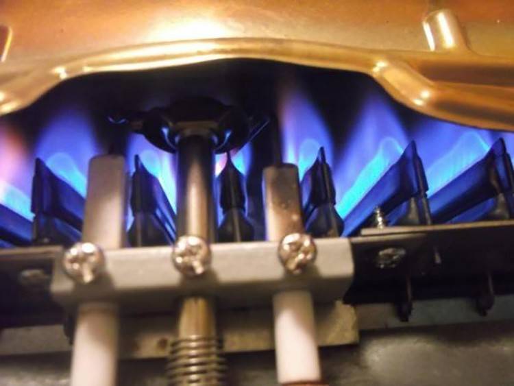 Avis sur les geysers Electrolux