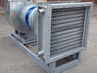 Ventilation à faire soi-même avec chauffage: les nuances du chauffage de l'air + instructions de montage du système