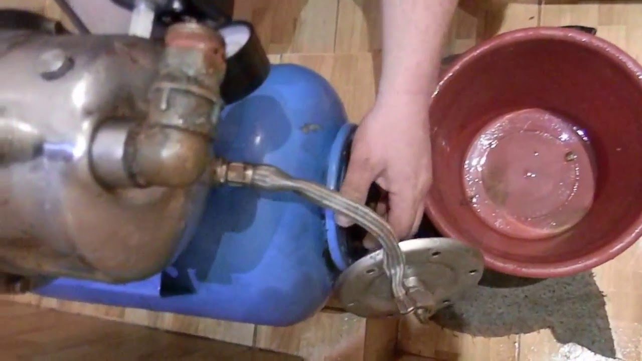 Comment réparer un accumulateur hydraulique de vos propres mains - cliquez!