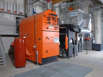 Fenêtre d'une chaufferie à gaz d'une maison privée: normes législatives pour le vitrage d'une pièce