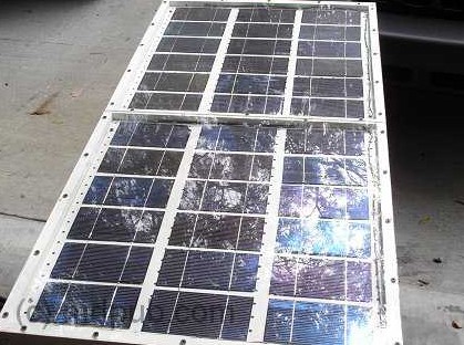 Centrale solaire bricolage