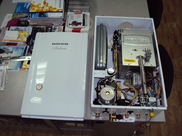 Aperçu des chaudières à gaz Navien et avis clients