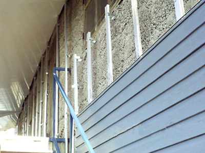 Salle de bain en panneaux plastiques : types de panneaux + petit guide de finition