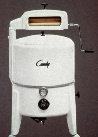 Machines à laver Candy : TOP 8 des meilleurs modèles + tour d'horizon des caractéristiques uniques des appareils de la marque