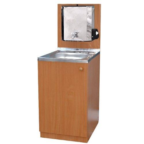 Lavabo de campagne avec eau chauffée : classement des meilleurs modèles + conseils pour les acheteurs potentiels