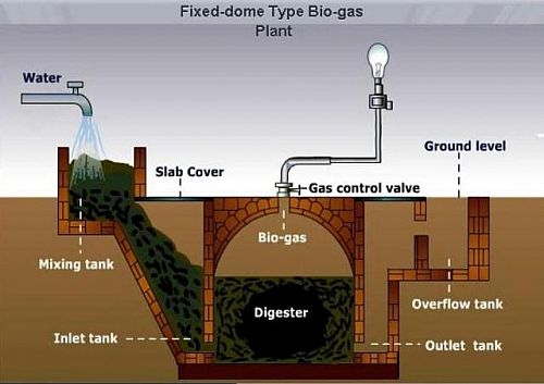 Le biocarburant, qu'est-ce que c'est ? examen des types populaires et des types de biocarburants. méthodes de production à la maison + instructions
