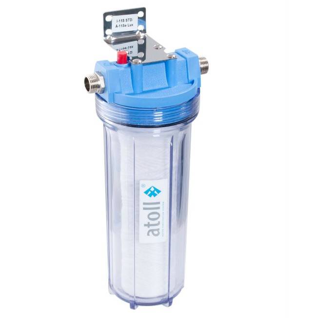 Quel filtre choisir pour purifier l'eau dans la police