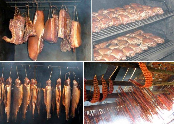 Fumoirs fumés à chaud : principe de fonctionnement, classement des meilleurs modèles + conseils pour choisir