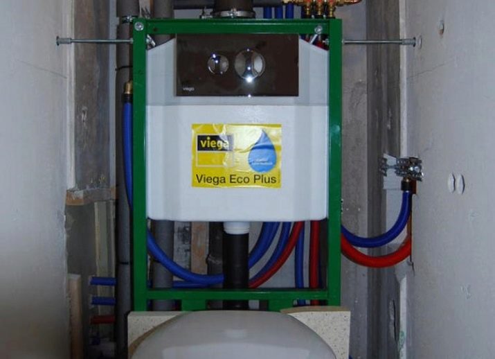 Installation d'angle pour les toilettes: conseils pour choisir et règles d'installation