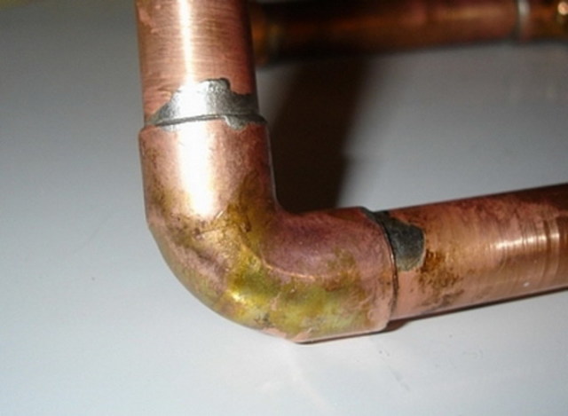 Tubes en cuivre : raccordements mécaniques sans soudure