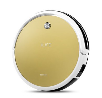 Test de l'aspirateur robot iLife v7s : assistant budgétaire et assez fonctionnel