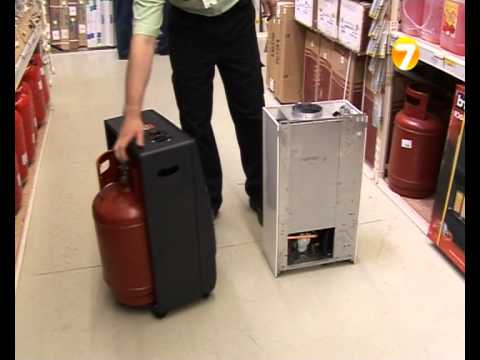 Quel appareil de chauffage est préférable d'acheter pour une résidence d'été