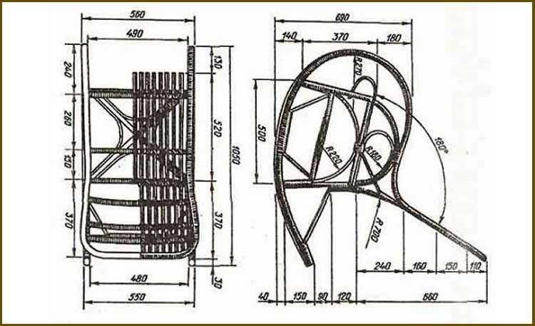 Fauteuil DIY en bois : instructions étape par étape