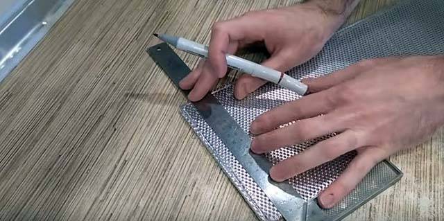 Remplacement du filtre dans la ventilation de soufflage : caractéristiques au choix + notice de remplacement du filtre