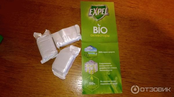 Antiseptique pour une toilette dans le pays: un aperçu des produits chimiques et des bioactivateurs