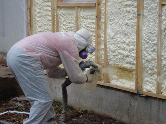 Isolation du sol dans le garage : types d'isolation du sol + instructions étape par étape