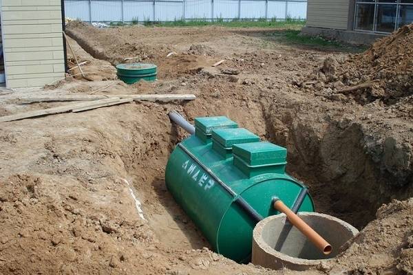 Fosses septiques dks: bilan, avis, principe de fonctionnement, avantages et inconvénients