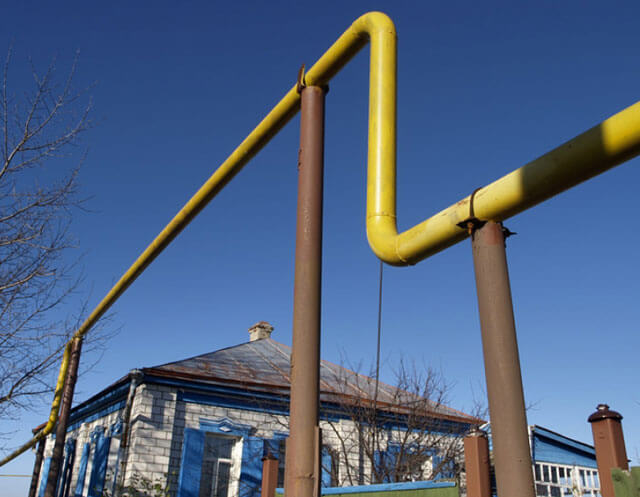 Comment couper un tuyau de gaz: procédure, règles et étapes de travail