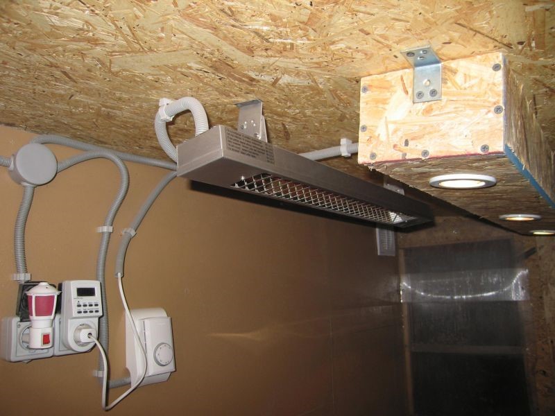 Comment chauffer un poulailler pendant les gelées d'hiver