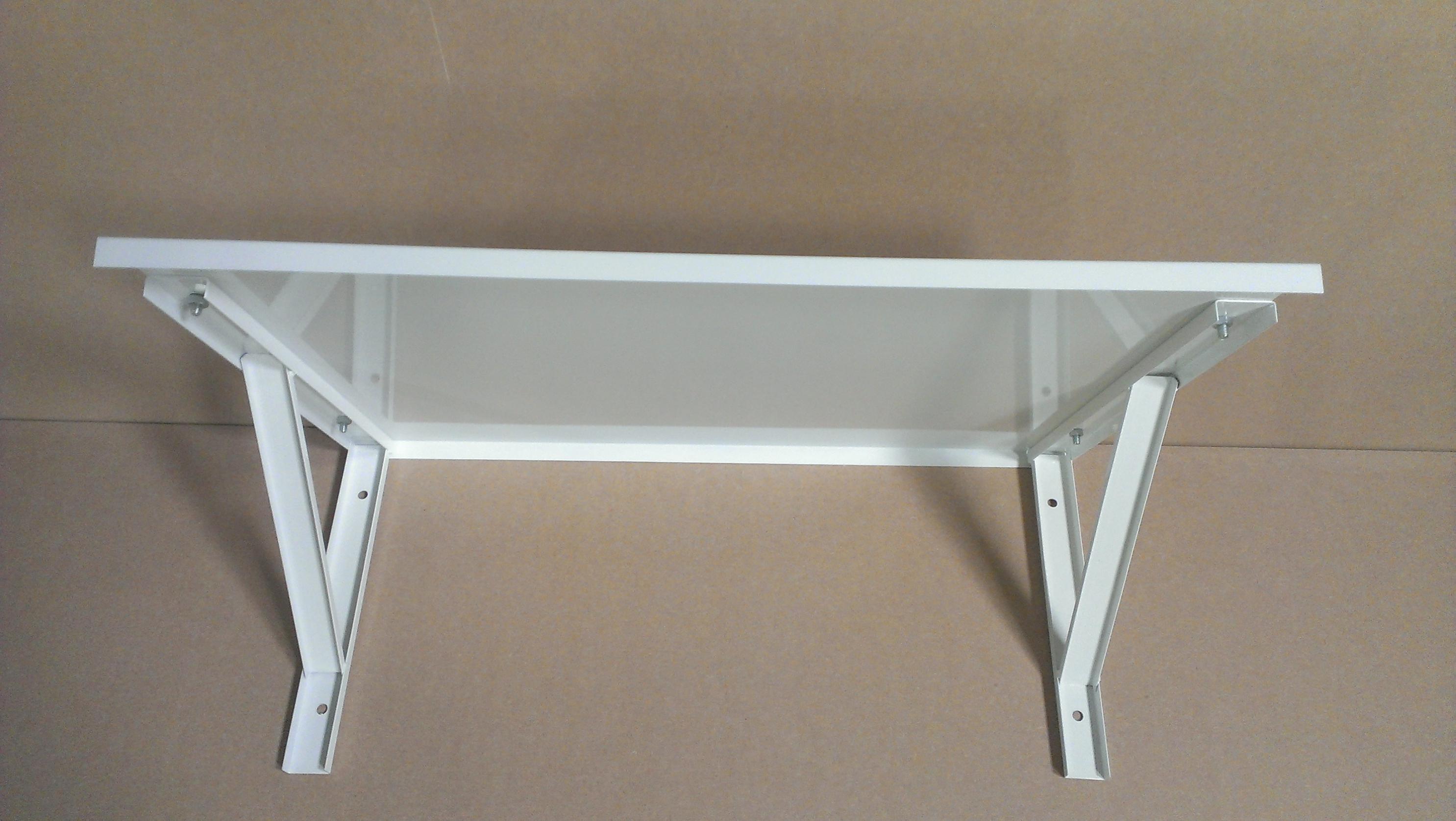 Auvent sur le porche (100 photos) - instructions de a à z pour créer un auvent de vos propres mains