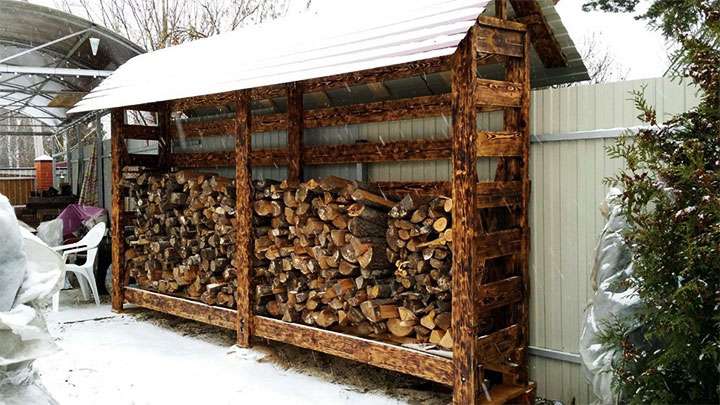 Un bon exemple de chaufferie bien équipée