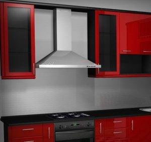 Hotte à charbon: types, appareil, règles de sélection et d'installation