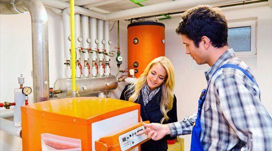 Quelle est la différence entre une chaudière à gaz à circuit unique et une chaudière à double circuit