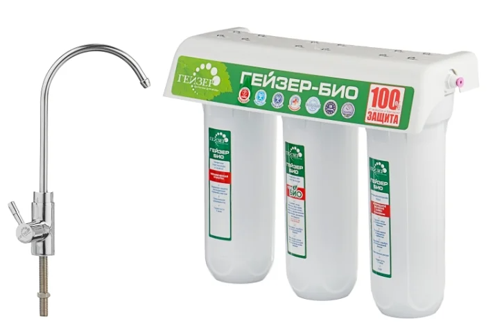 Comment choisir un filtre à osmose inverse : classement des meilleurs fabricants et de leurs produits