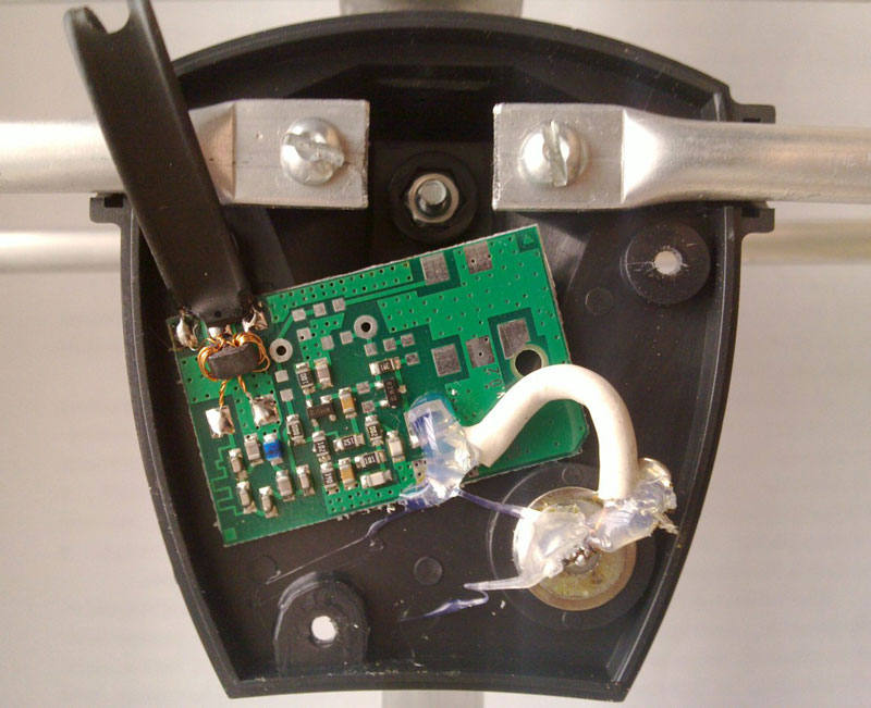 Amplificateur d'antenne TV à faire soi-même
