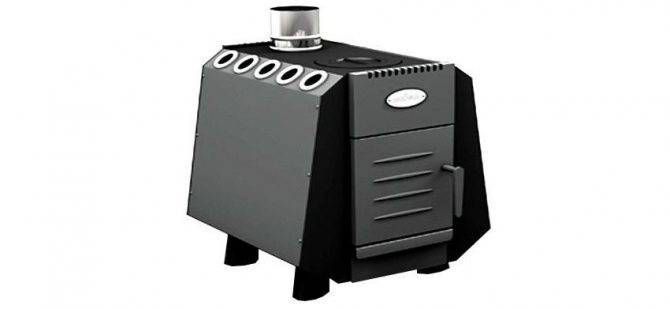 Comment fabriquer soi-même un poêle à combustion longue