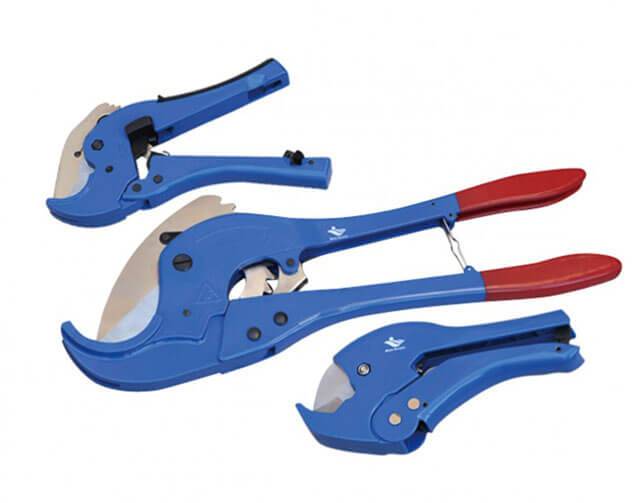 Ciseaux pour couper les tuyaux en polypropylène : lesquels choisir et comment les utiliser correctement