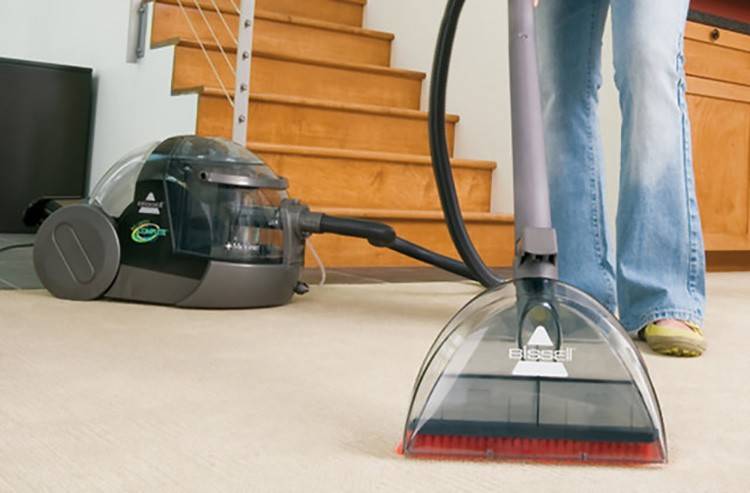 Comment utiliser un aspirateur de lavage : lavage et nettoyage à sec