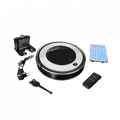 Aperçu des paramètres techniques de l'aspirateur redmond rv r300, inconvénients et avantages, prix et options d'achat