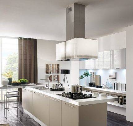 Comment accrocher une hotte sur une cuisinière à gaz : un guide d'installation étape par étape