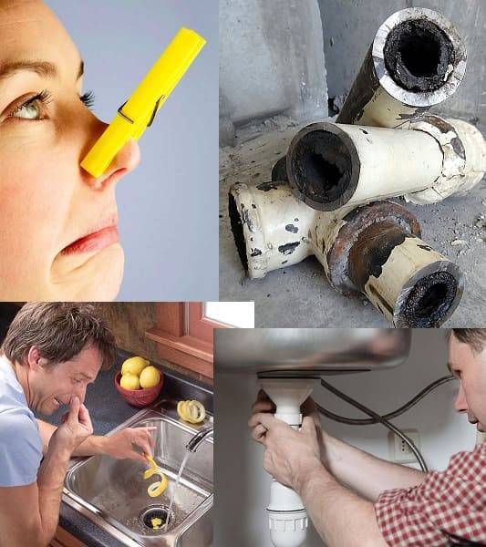 Pourquoi la salle de bain et les toilettes d'une maison privée sentent-elles les égouts Causes des odeurs désagréables, moyens de les éliminer