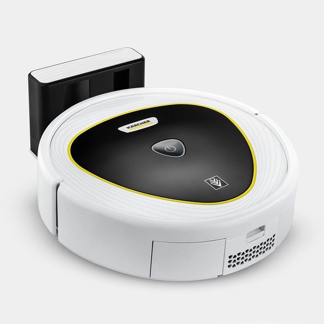 Aspirateurs robots Karcher: classement des modèles populaires