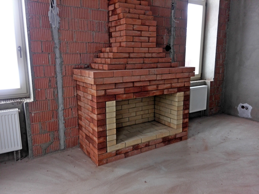 Comment faire une cheminée de vos propres mains dans une maison privée, nous faisons de la maçonnerie, comment construire, plier correctement, fabriquer
